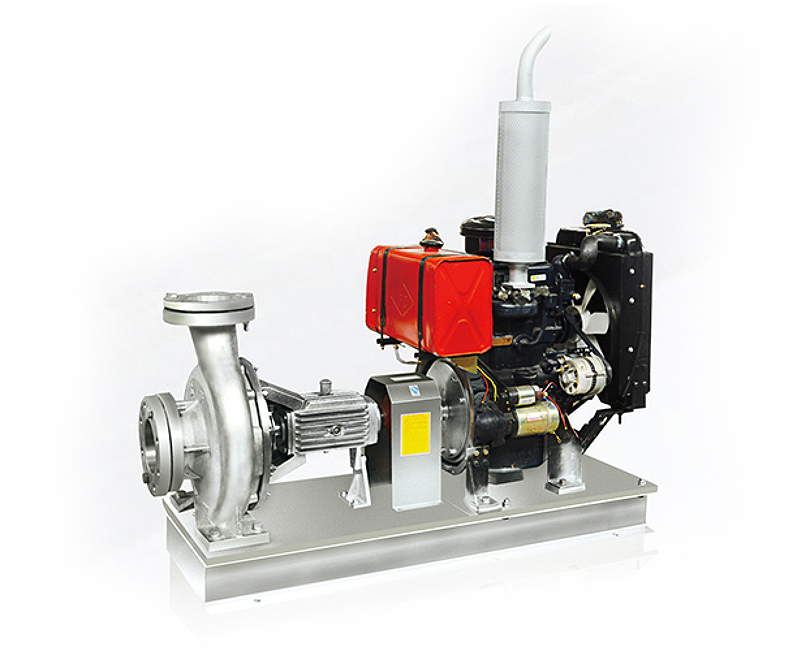 柴油機泵（柴油機熱油泵、柴油機導熱油泵\、柴油機導熱油循環泵）
