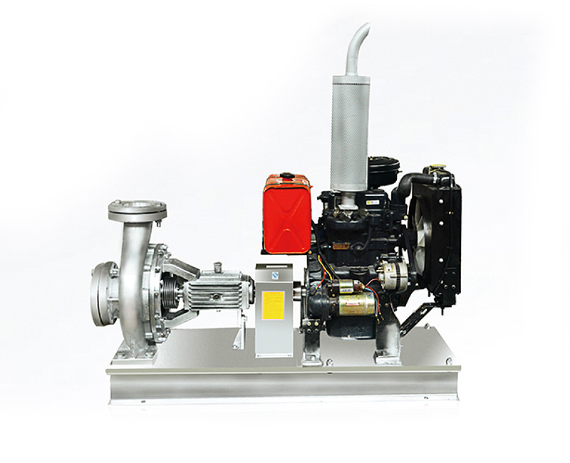 柴油機泵（柴油機熱油泵、柴油機導熱油泵\、柴油機導熱油循環泵）