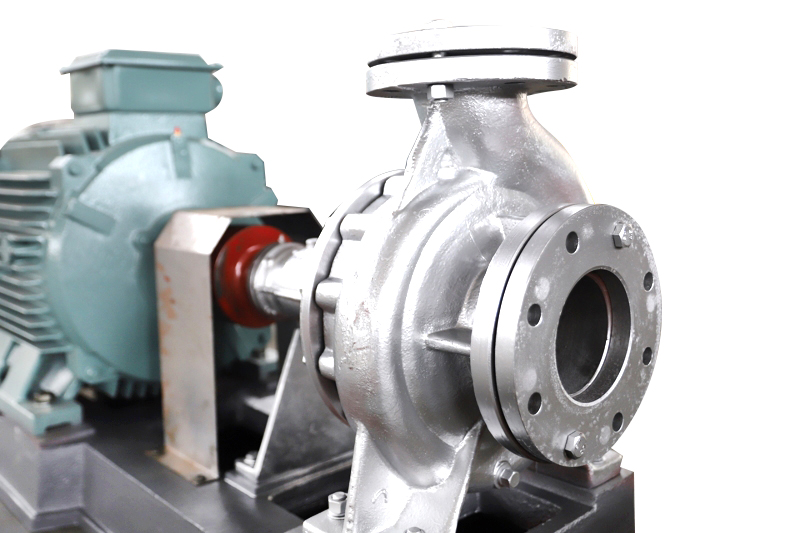 機封泵（高溫熱油泵、高溫導熱油泵、導熱油循環泵、熱媒循環泵）