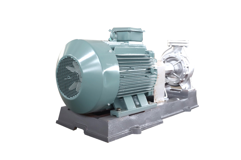 機封泵（高溫熱油泵、高溫導熱油泵、導熱油循環泵、熱媒循環泵）