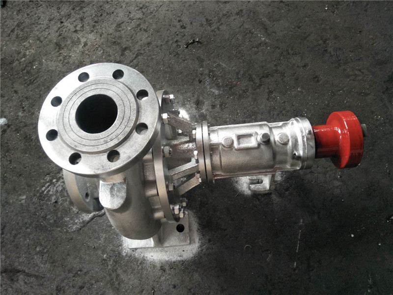 泵頭 (導熱油泵泵頭 、熱油泵泵頭 、導熱油循環泵泵頭 )